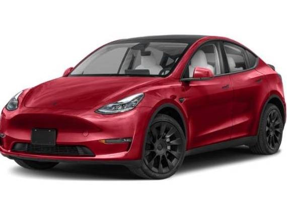 TESLA MODEL Y 2024 7SAYGDED3RF092305 image TESLA MODEL Y 2024 7SAYGDED3RF092305 image